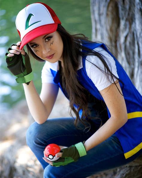 ash ketchum cosplay